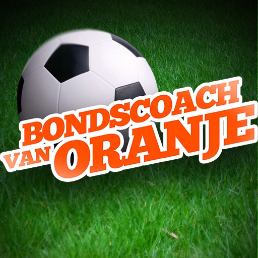 Bondscoach van Oranje