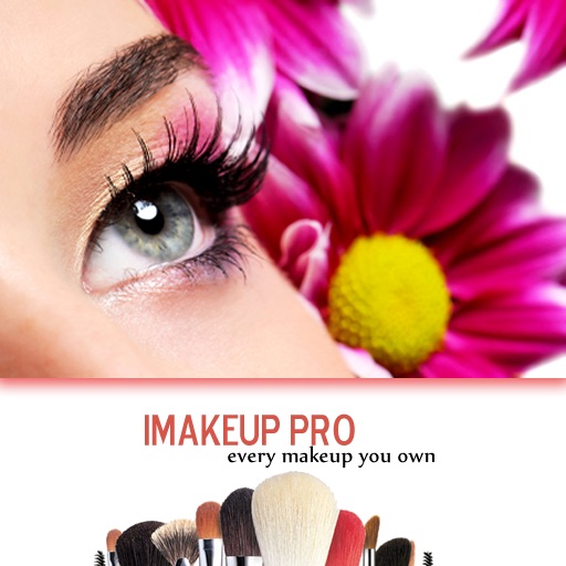 iMakeup Pro - Every Makeup you own icon