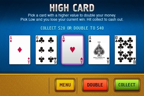 HOYLE Video Poker screenshot 3