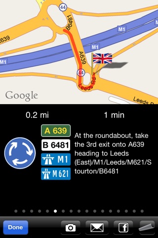 UK Traffic Pro screenshot 3