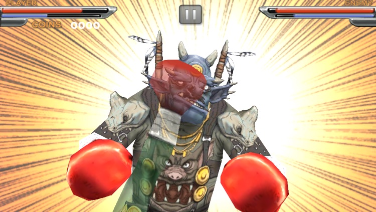 Beast Boxing 3D - Monster Fighting Action!