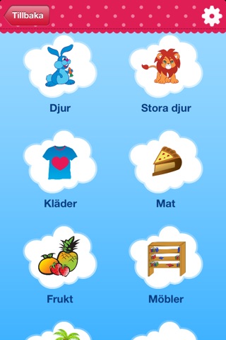 iPlay Hungarian: Kids Discover the World - children learn to speak a language through play activities: fun quizzes, flash card games, vocabulary letter spelling blocks and alphabet puzzles screenshot 4