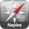 Smart Maps - Naples (Napoli, Pompeii & Capri)