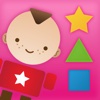 Learn Shapes - An interactive game for toddlers
