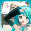 初音ミク in ナレッジキャピタル