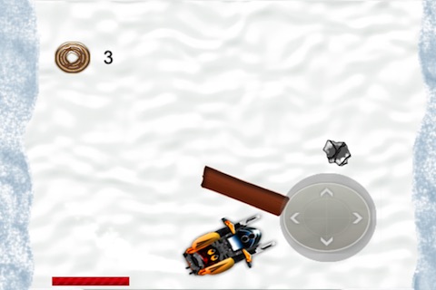 Reindeer Rescue Lite screenshot 3