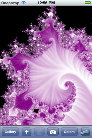 Magic Fractals screenshot 2