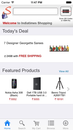 Indiatimes Shopping(圖1)-速報App