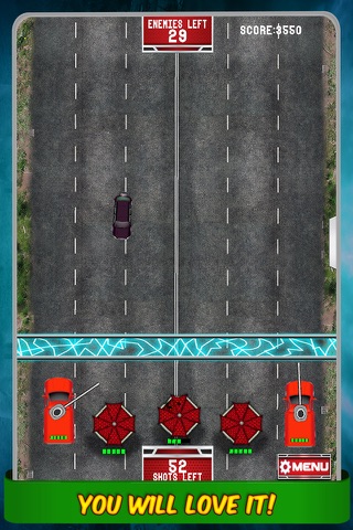 Suicide Racing Games - Killer Wheeler screenshot 3