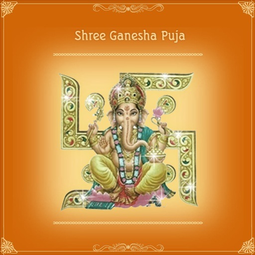 Shree Ganesha Puja at Home