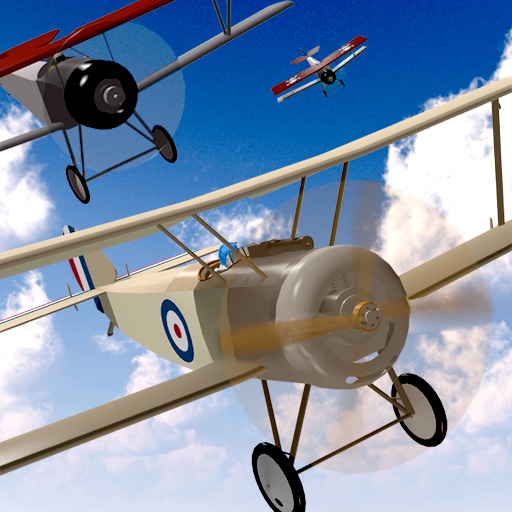 Dogfight WWI icon