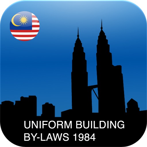 Malaysia Uniform Building By-laws 1984 icon