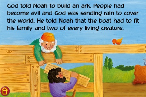 Noah's Big Boat screenshot 2