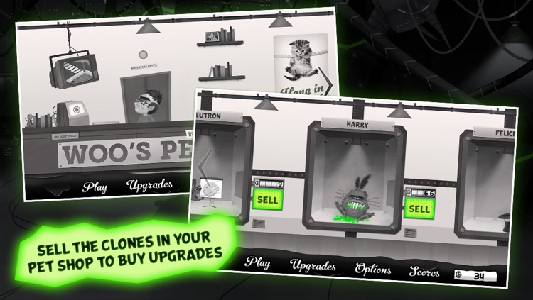 Dr. Woo's Twisted Clone Shop screenshot-4