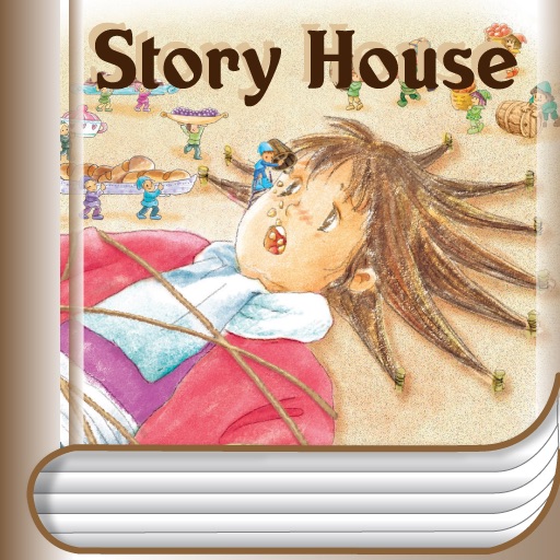 <Gulliver’s Travels> Story House (Multimedia Fairy Tale Book) icon