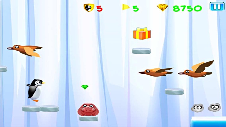 Run Kelvin - Penguin Escape screenshot-3