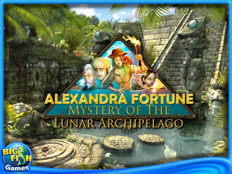 Alexandra Fortune: Mystery of the Lunar Archipelago HD (Full)