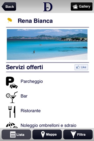 Spiagge e diving di Sardegna screenshot 3