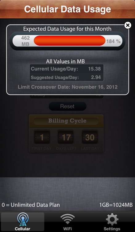 My Data Usage Pro