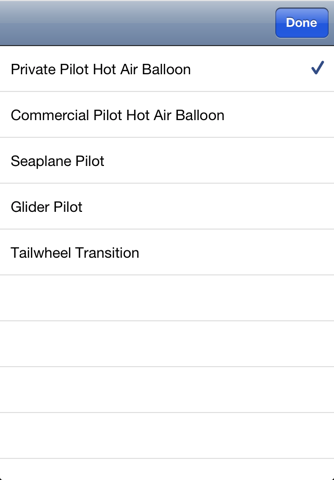 Glider, TW, Seaplane, Balloon screenshot 3