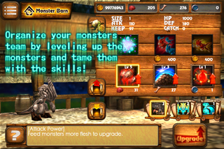 Monster Tamer screenshot 4