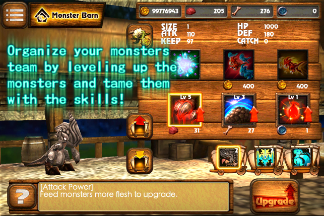 ‎Monster Tamer Screenshot