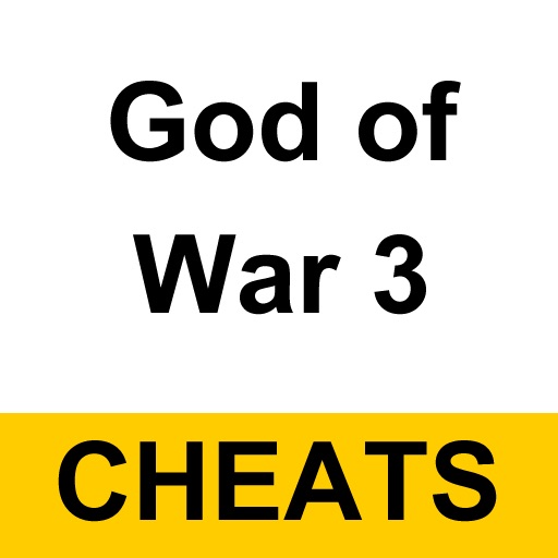 Cheats for God of War 3 icon