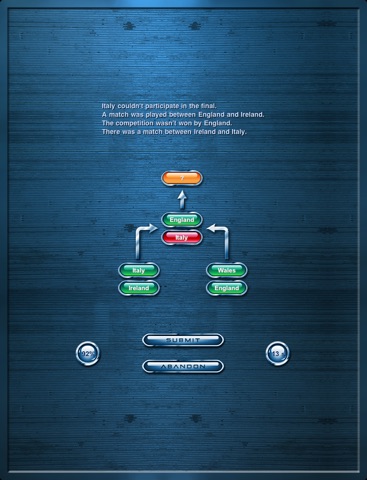 Logic's Cup for iPad screenshot 4