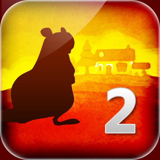 Rat Hunter Survival FREE iOS App