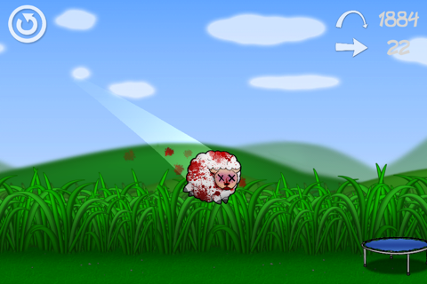 Sheep Cannon ! screenshot 3