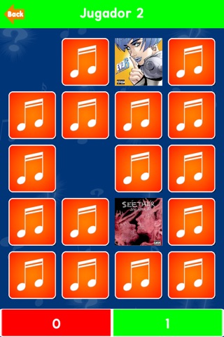 Memory - Match My Music (use your iTunes library) screenshot 4