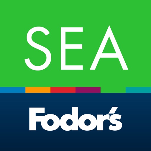 Seattle - Fodor's Travel icon