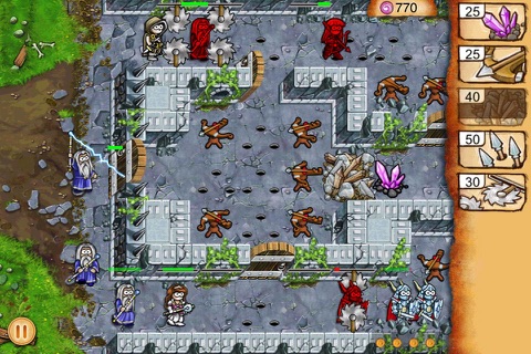 Tiny Heroes screenshot 4