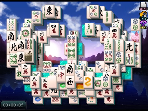 Mahjong Shanghai HD screenshot 3