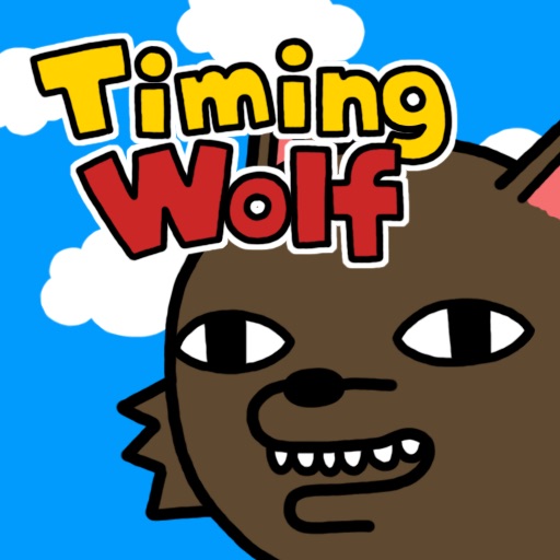 Timing Wolf - The Exquisite Timing! iOS App