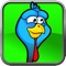 Turkey Birds Run : Free Thanksgiving Running Game