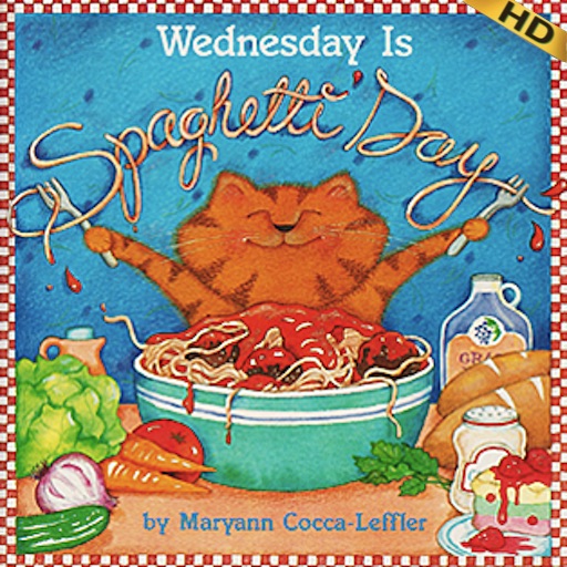 Spaghetti Day HD icon