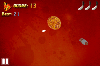 Pizza Fighter Lite Screenshot 4