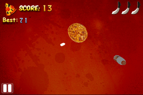 Pizza Fighter Lite screenshot 4