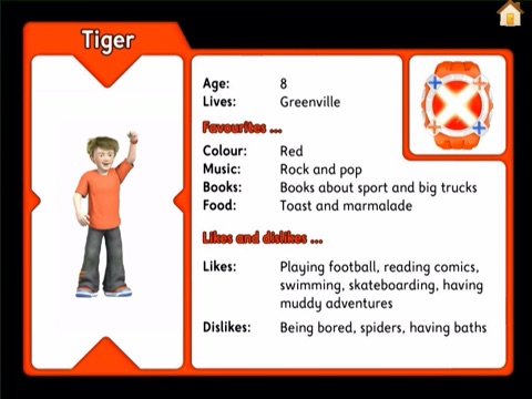 Children's Books: Project X – The Power of Reading screenshot 4