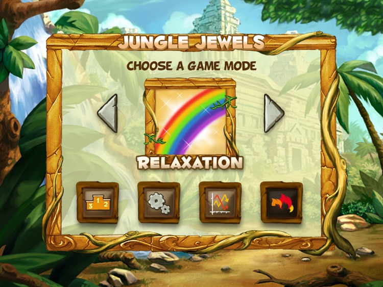 Jungle Jewels HD