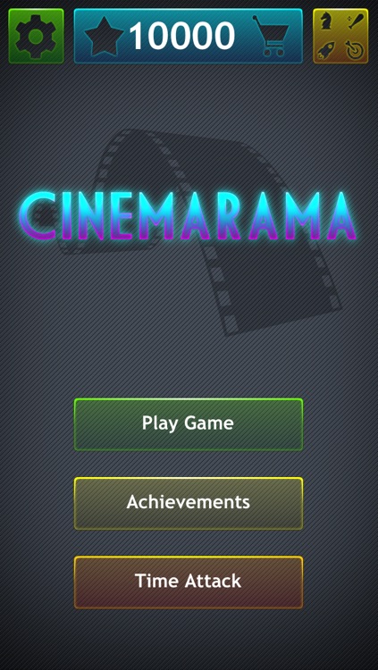 Cinemarama - guess the movie
