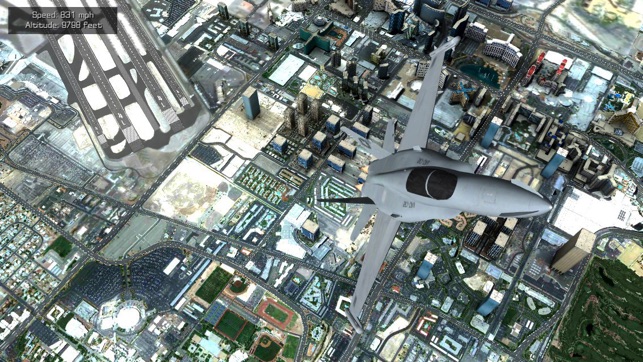 Flight Unlimited Las Vegas Lite(圖2)-速報App