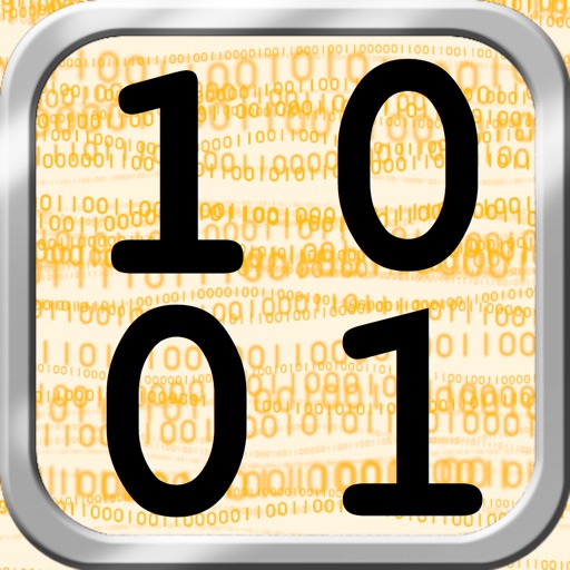 Binary Converter Free iOS App