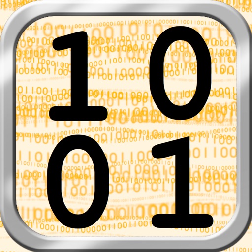 Binary Converter Free Icon