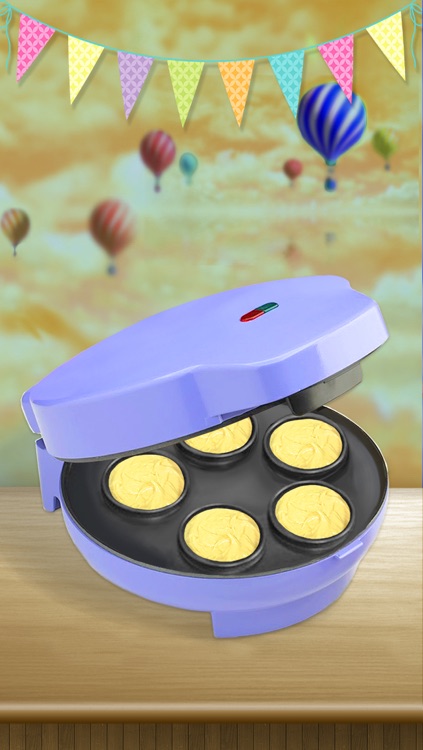 Donut Pop Maker - Cooking Games screenshot-3