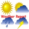 Weather Report.Get latest weather condition from any places in the world
