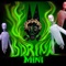 2D retro horror top down apocalypse shooter