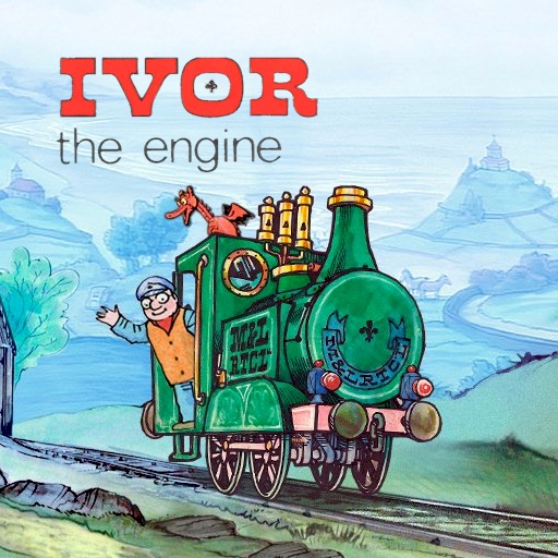 Ivor The Engine for iPhone - Lite iOS App