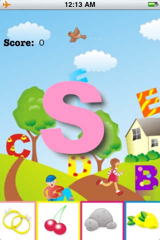 ABCville - Learning Game for Kids screenshot 3